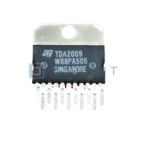 Amplificatore TDA2009A Audio 10+10W ZIP11 – 1 Pezzo
