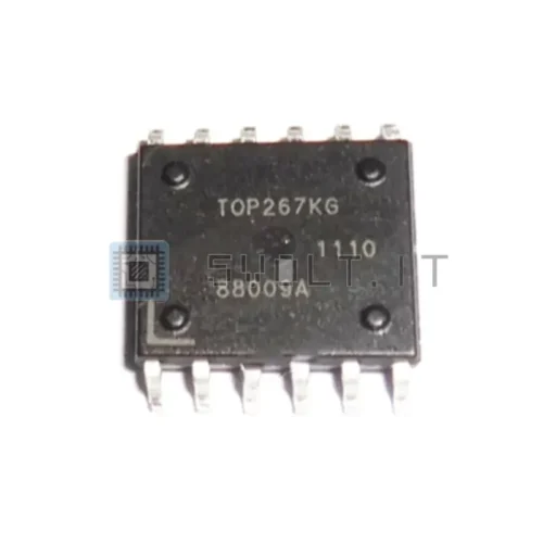 Switcher TOP267KG Offline EcoSmart SOP11 – 1 Pezzo
