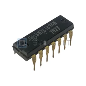 Ricevitore di Linea SN75189AN 7kOhm DIP14 – 1 Pezzo