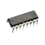 Ricevitore TA2003P Radio AM/FM DIP16 – 2 Pezzi