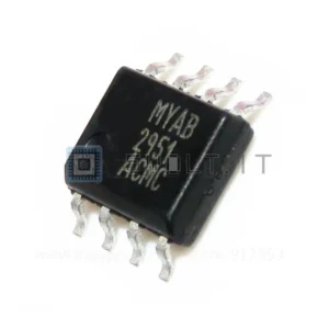 Regolatore 2951ACM-3.3 Tensione LDO SOP8 – 2 Pezzi