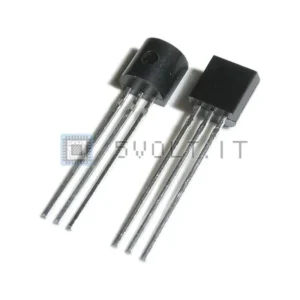 Transistor 2SJ74-BL Effetto Campo JFET TO92 – 2 Pezzi