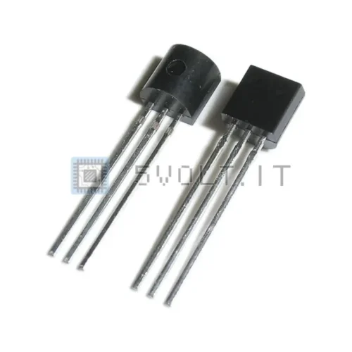 Transistor 2SJ74-BL Effetto Campo JFET TO92 – 2 Pezzi