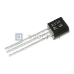 Transistor 2SK170GR Effetto Campo JFET TO92 – 2 Pezzi