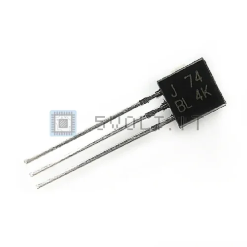 Transistor 2SK246GR Effetto Campo JFET TO92 – 2 Pezzi