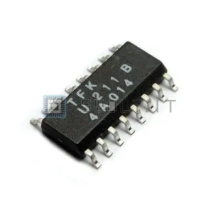 Circuito U211B3 Bipolare Motori SOP16 – 1 Pezzo