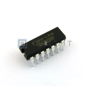 Integrato TC4093BP Schmitt NAND Quad DIP14 – 1 Pezzo