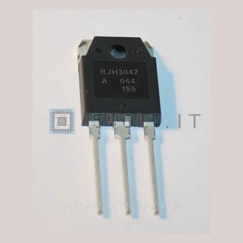 Transistor RJH3047 IGBT N-Channel TO3P – 1 Pezzo