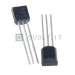 Regolatore LP2950ACZ-3.3 Tensione 100mA TO92 – 2 Pezzi