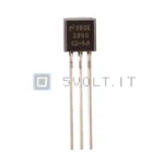 Regolatore LP2950ACZ-5.0 Tensione 100mA TO92 – 2 Pezzi