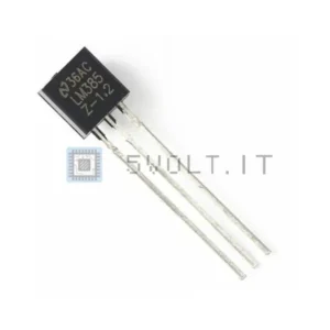 Diodo LM385Z-1.2 Tensione 2 Terminali TO92 – 2 Pezzi