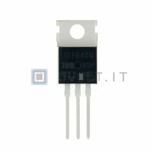 Mosfet IRF640N N-Channel 200V 18A TO220 – 2 Pezzi