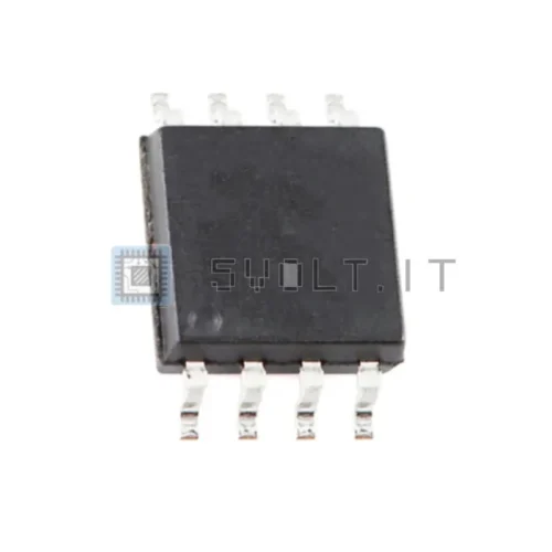 Memoria Flash W25Q40BWNIG 4Mbit SOP8 – 2 Pezzi