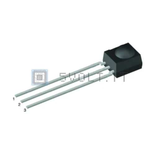 Modulo Infrarossi TSOP34836 36kHz DIP3 – 1 Pezzo
