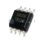 Regolatore STI8036BE Tensione Monolitico SOP8 – 1 Pezzo