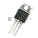 Mosfet IRF9530 P-Channel Segnali TO220 – 2 Pezzi