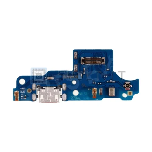 Connettore Dock Ricarica Microfono per Motorola Moto E7 Plus