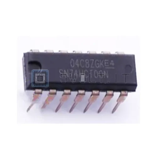 IC CD74HCT00E Quattro Porte NAND DIP14 – 2 Pezzi