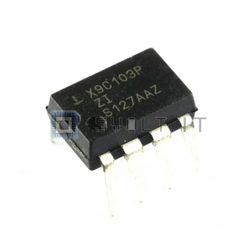 Potenziometro X9C103P Digitale CMOS DIP8 – 1 Pezzo