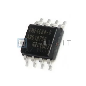 Memoria FM24C64-G 64Kbit F-RAM SOP8 – 1 Pezzo