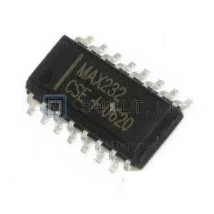 Dual Driver MAX232DR Receiver Tensione SOP16 – 1 Pezzo
