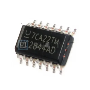 Controller UC2844AD PWM 30V 500kHz SOP14 – 2 Pezzi