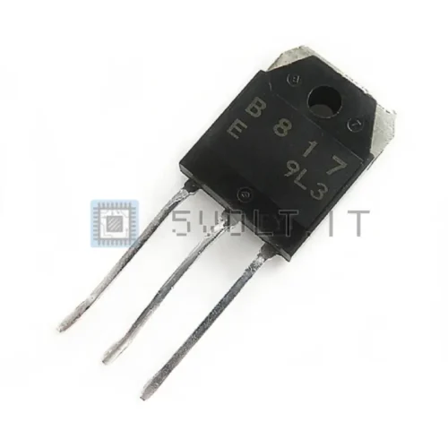 Transistor 2SB817 Amplificazione TO247 – 1 Pezzo