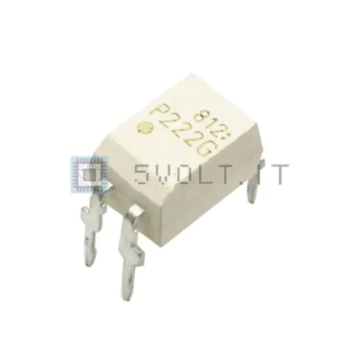 150871.webp Fotorelay TLP222G Infrarossi MOSFET DIP4 – 2 Pezzi