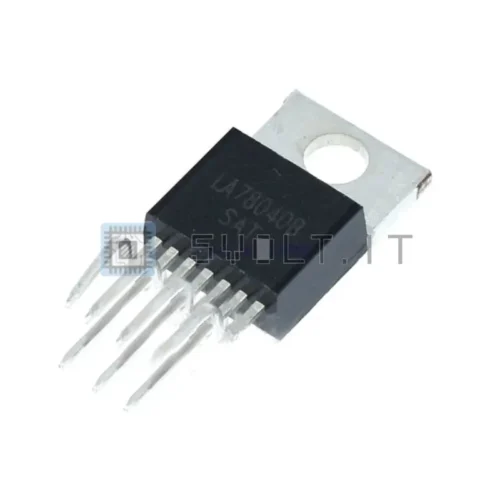 Circuito LA78040 Deflessione Verticale TO220 – 2 Pezzi