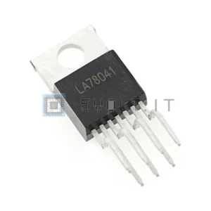 Circuito LA78041 Uscita Verticale CRT TO220 – 2 Pezzi