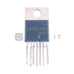 Circuito LA78040N Uscita Verticale CRT TO220 – 2 Pezzi