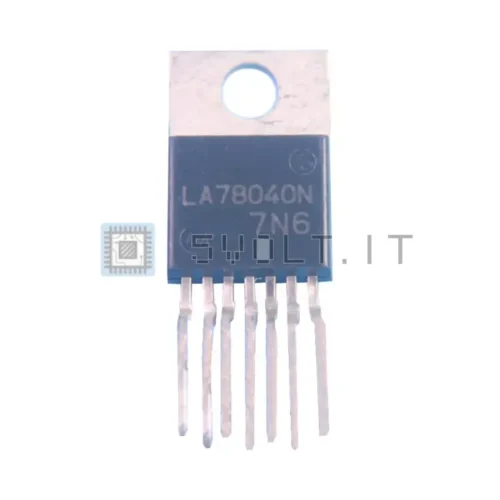 Circuito LA78040N Uscita Verticale CRT TO220 – 2 Pezzi