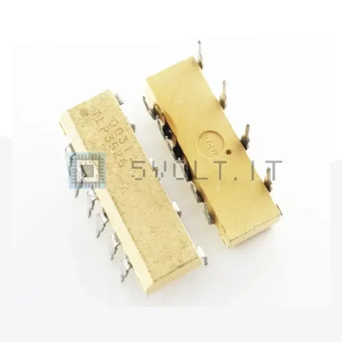 Fototriac TLP3526 600V 10mA Accoppiato DIP10 – 1 Pezzo
