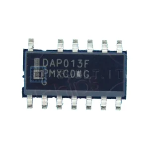 Controller DAP013F Correzione Potenza PFC SOP13 – 1 Pezzo