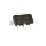 Mosfet Potenza N4NF03L 30V 6.5A SOT223 – 2 Pezzi