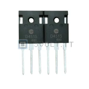 Transisto Potenza 2SD4515 NPN 30V 6.5A TO3P – 1 Pezzo