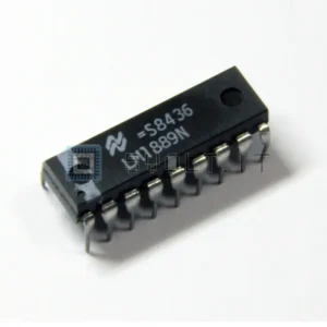Modulatore LM1889N Video per TV DIP18 – 1 Pezzo