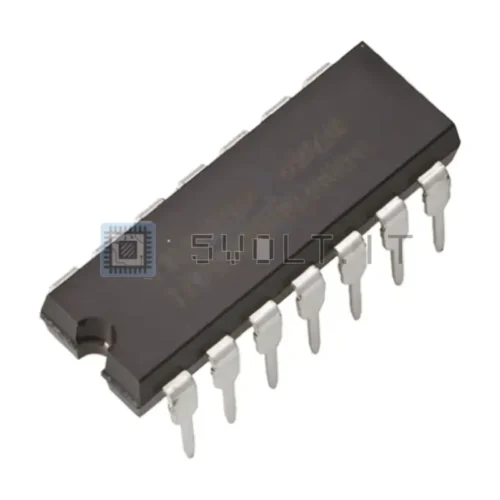 Inverter TC4069UBP Esagonale 18V DIP14 – 2 Pezzi
