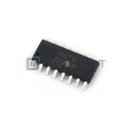 Convertitore HX711 Analogico-Digitale 24bit SOP16 – 1 Pezzo