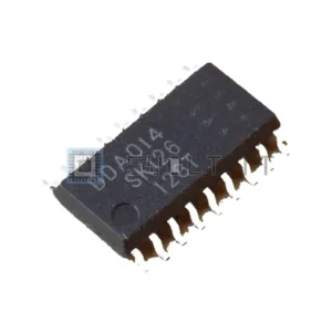 Controller DDA014 PWM SMPS SOP18 – 1 Pezzo