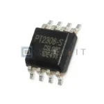Chip PT2308-S Driver Cuffie Classe AB SOP8 – 2 Pezzi