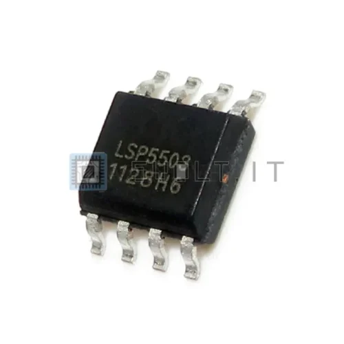 Regolatore LSP5503 Commutazione Step-Down SOP8 – 2 Pezzi