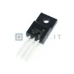 Mosfet F13NK50Z Potenza N-Channel 500V 11A TO220 – 1 Pezzo