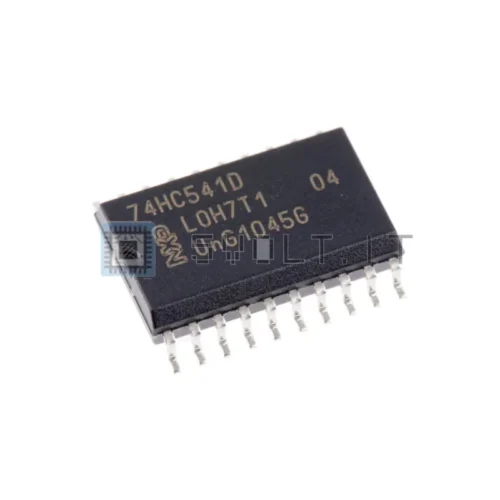 Driver 74HC541D Buffer Line Ottale SOP20 – 2 Pezzi