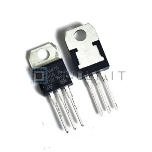 Mosfet STP65NF06 Potenza N-Channel 60V 60A TO220 – 2 Pezzi