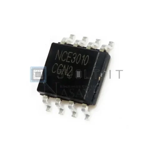 Mosfet NCE3010S Potenza N-Channel 30V 10A SOP8 – 1 Pezzo