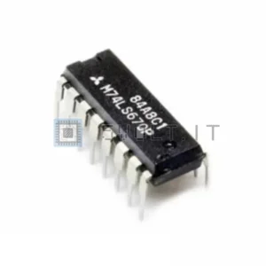 File SN74LS670 di Registro 4x4 3 Stati DIP16 – 1 Pezzo