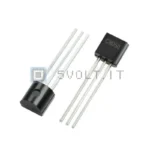 Transistor KTC8050 NPN Epitassia TO92 – 10 Pezzi
