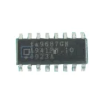 Controller TA9687GN Lampade CCFL SOP16 – 1 Pezzo