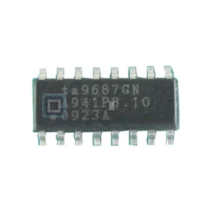 Controller TA9687GN Lampade CCFL SOP16 – 1 Pezzo